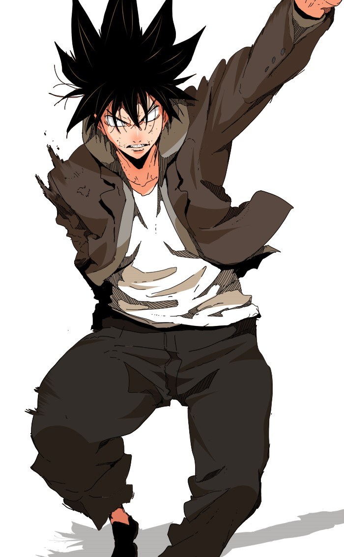 The God of High School chapter 333