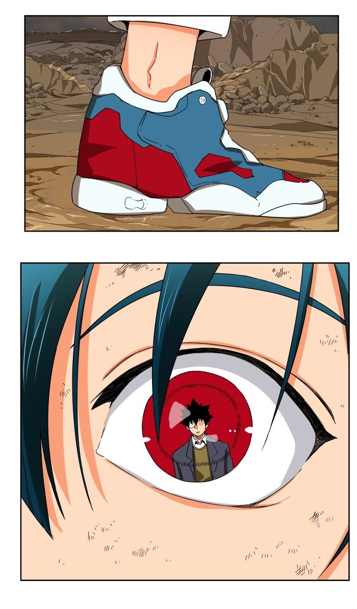 The God of High School chapter 333