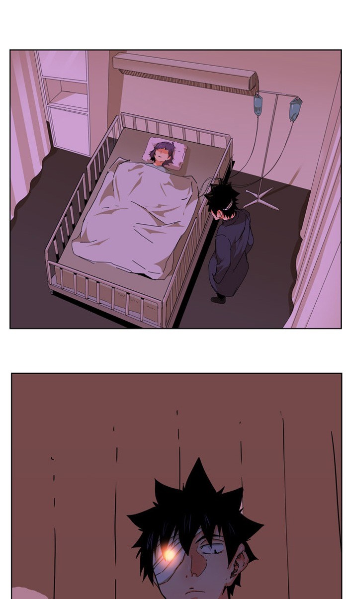 The God of High School Chapter 338 Bahasa Indonesia