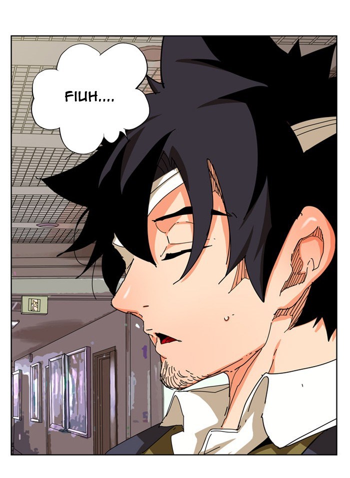 The God of High School Chapter 338 Bahasa Indonesia