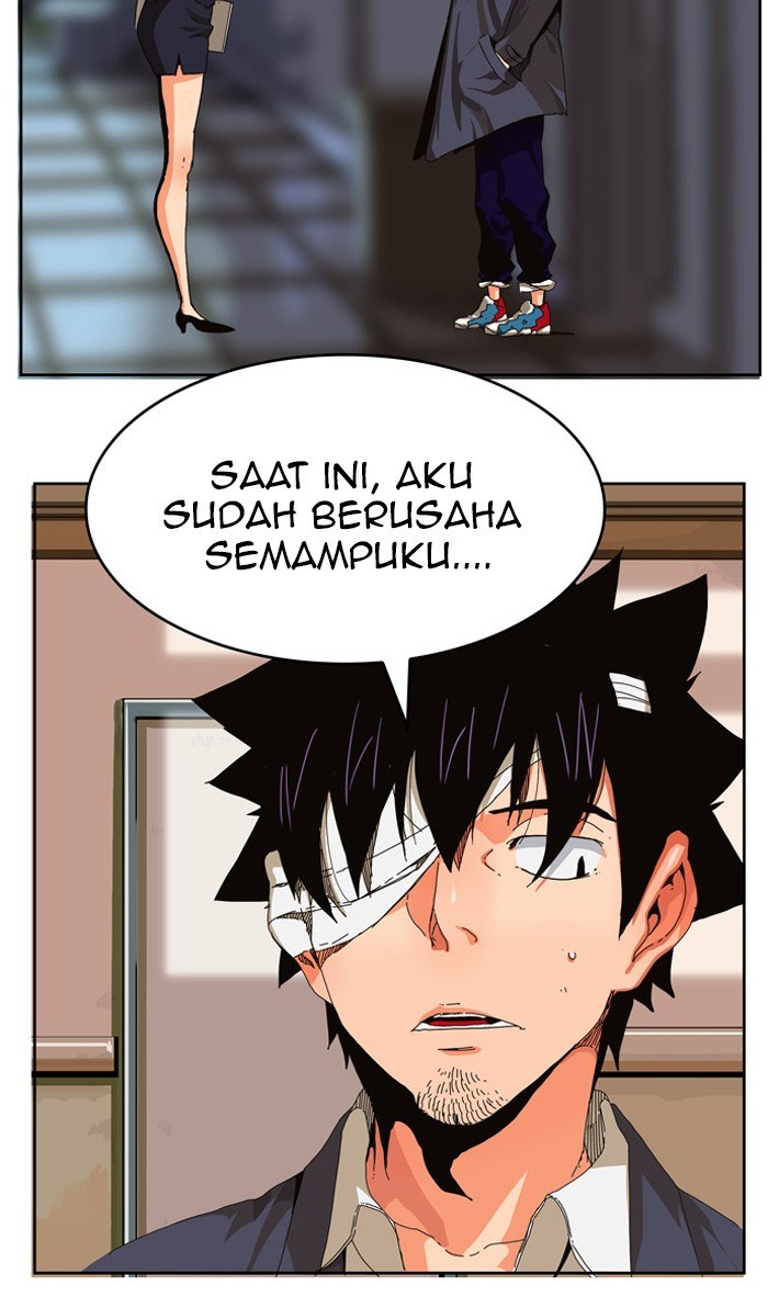 The God of High School Chapter 338 Bahasa Indonesia