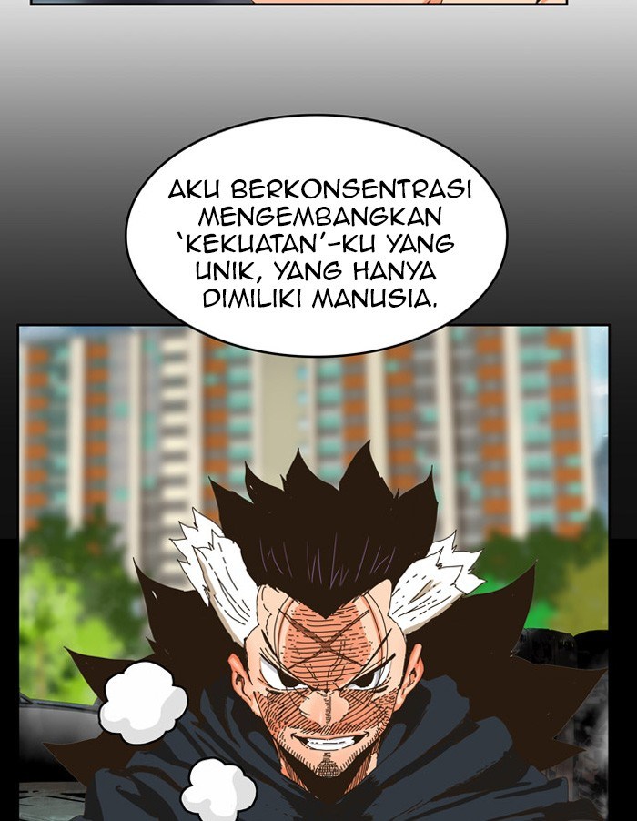 The God of High School Chapter 338 Bahasa Indonesia