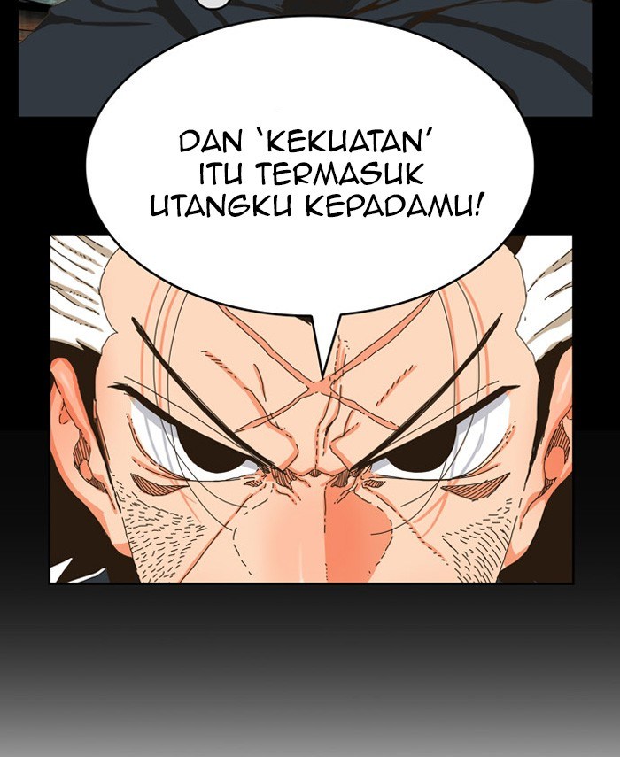 The God of High School Chapter 338 Bahasa Indonesia