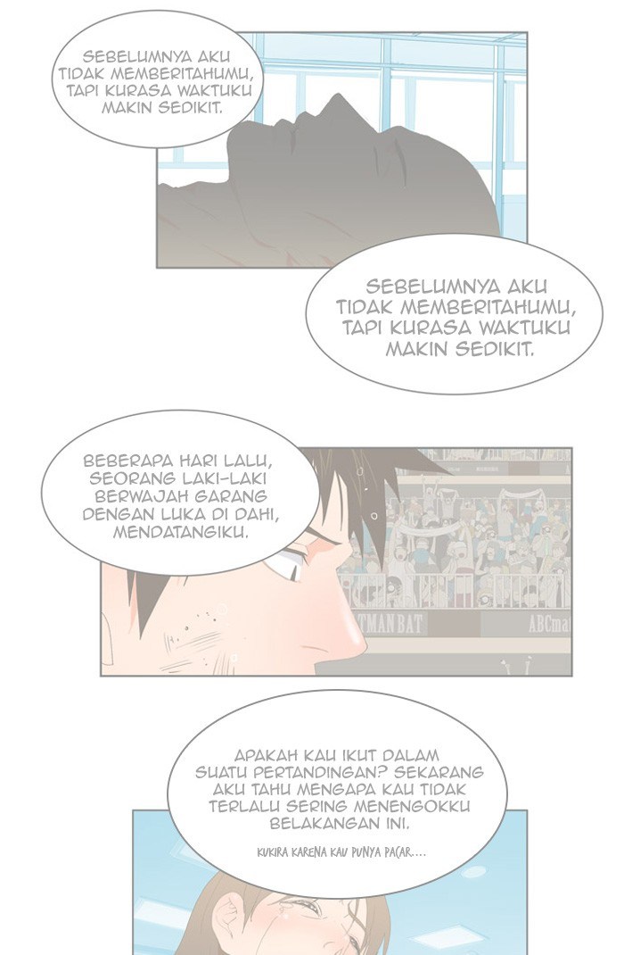 The God of High School Chapter 338 Bahasa Indonesia