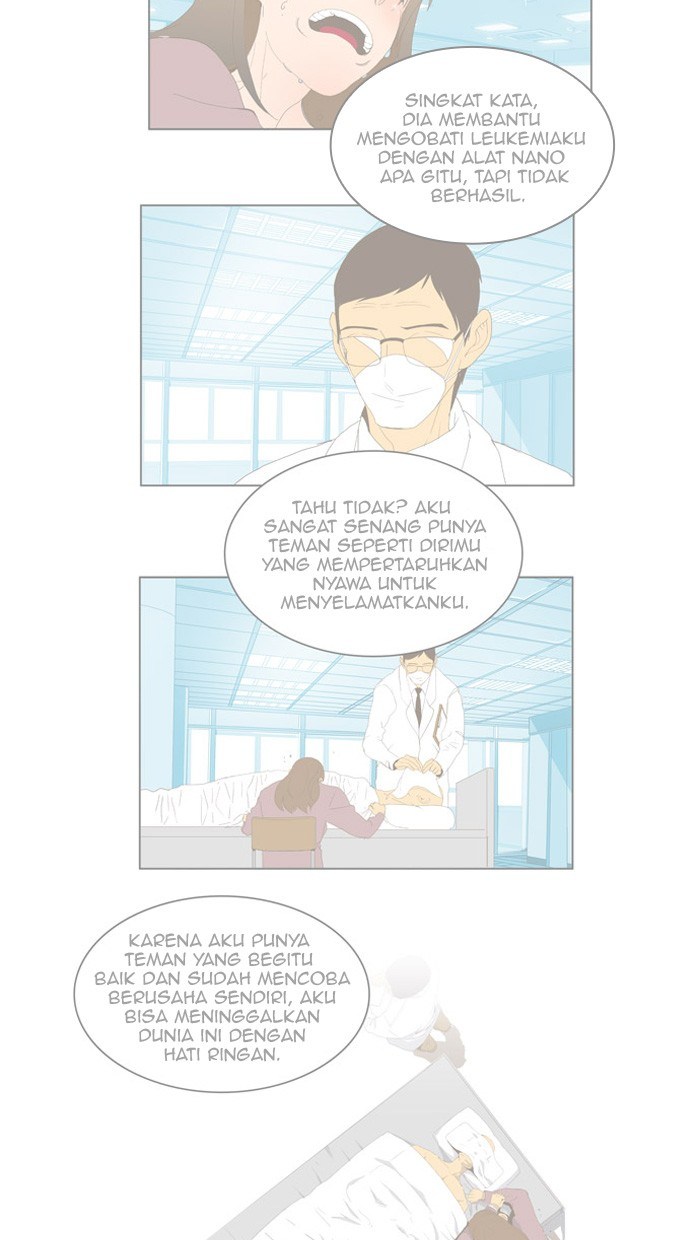 The God of High School Chapter 338 Bahasa Indonesia