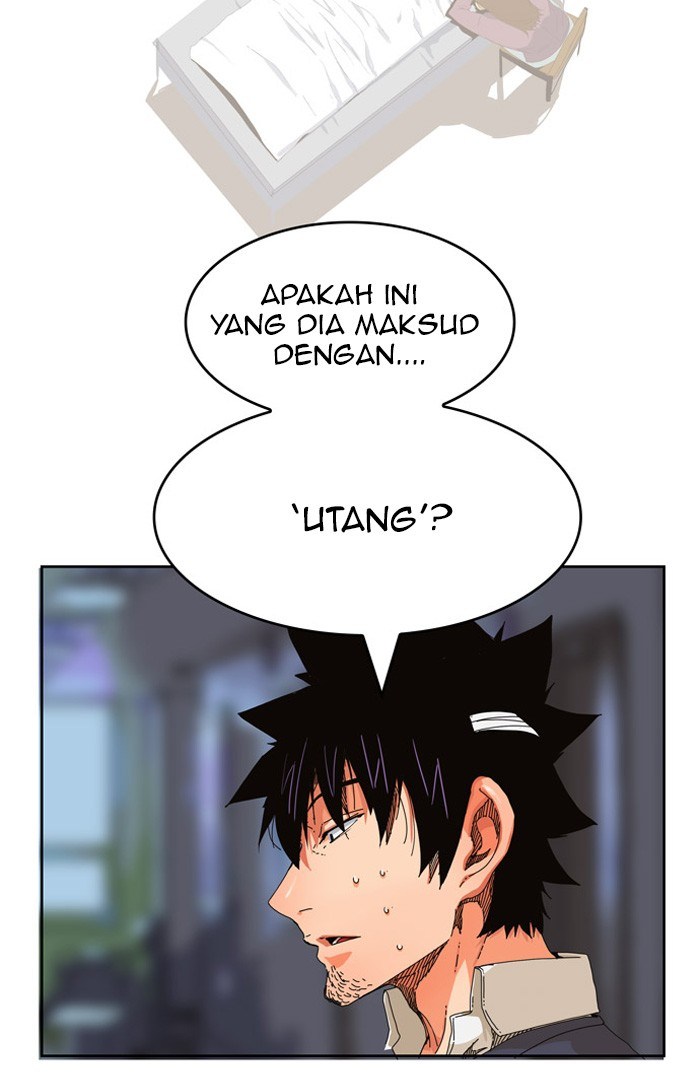 The God of High School Chapter 338 Bahasa Indonesia