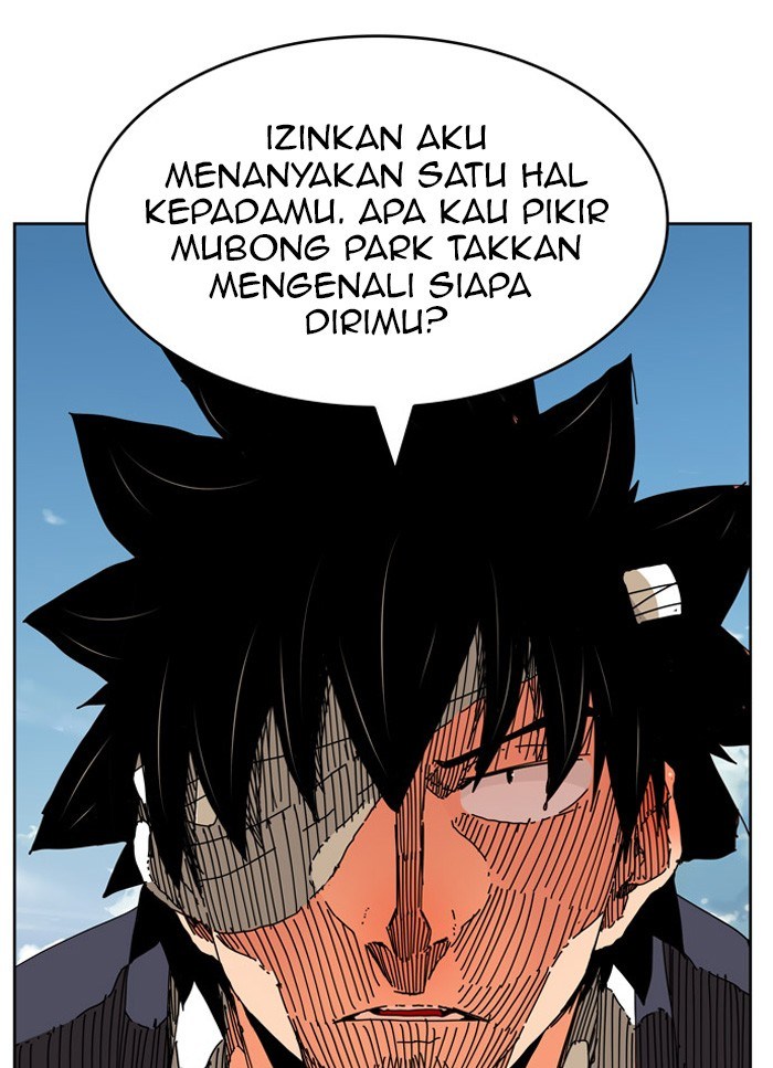 The God of High School Chapter 338 Bahasa Indonesia