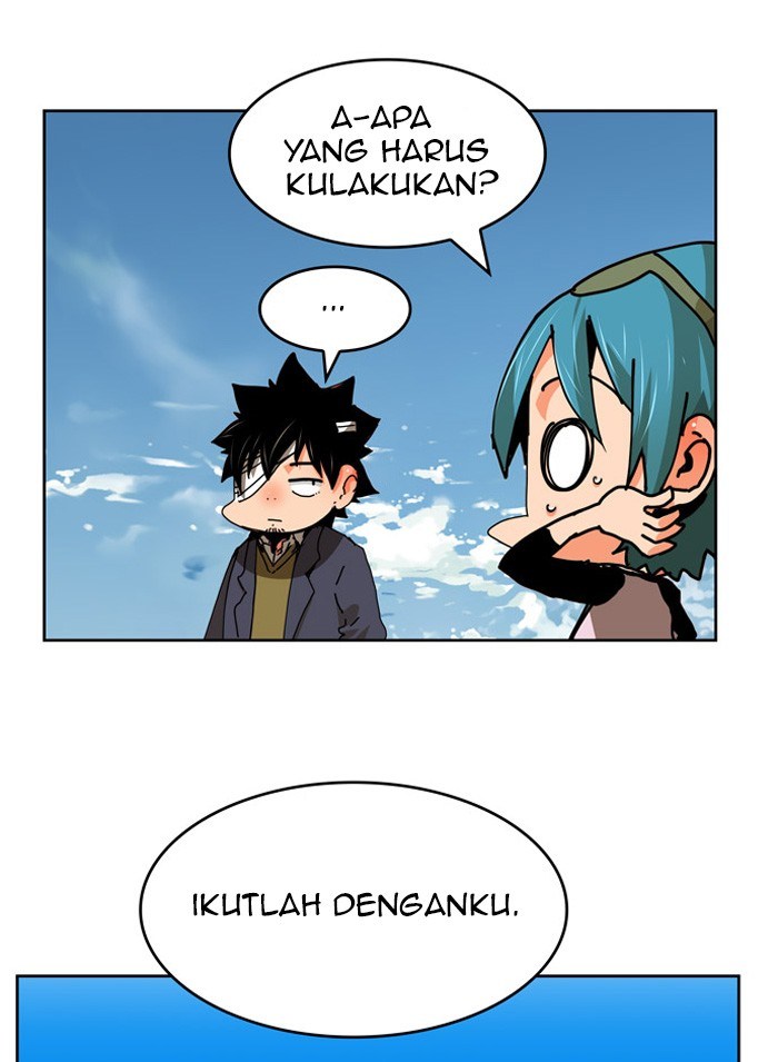 The God of High School Chapter 338 Bahasa Indonesia