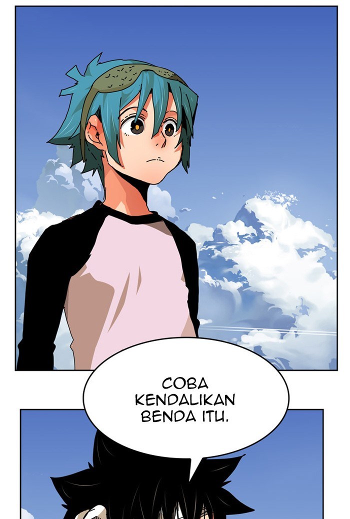 The God of High School Chapter 338 Bahasa Indonesia