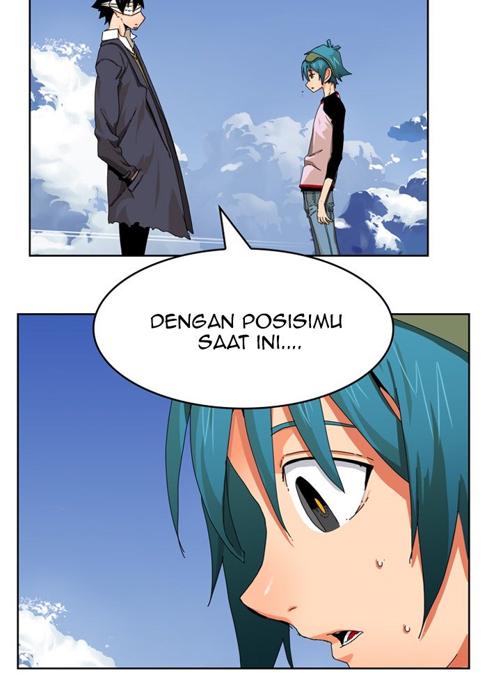 The God of High School Chapter 338 Bahasa Indonesia