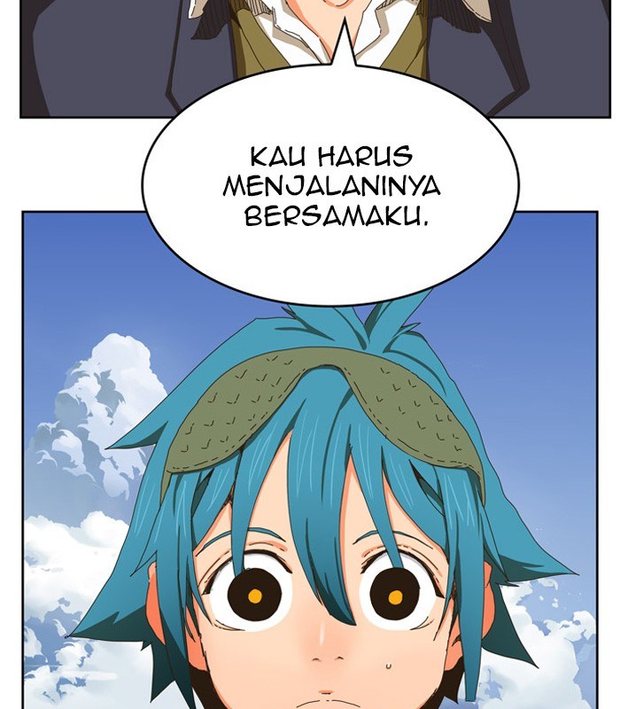 The God of High School Chapter 338 Bahasa Indonesia