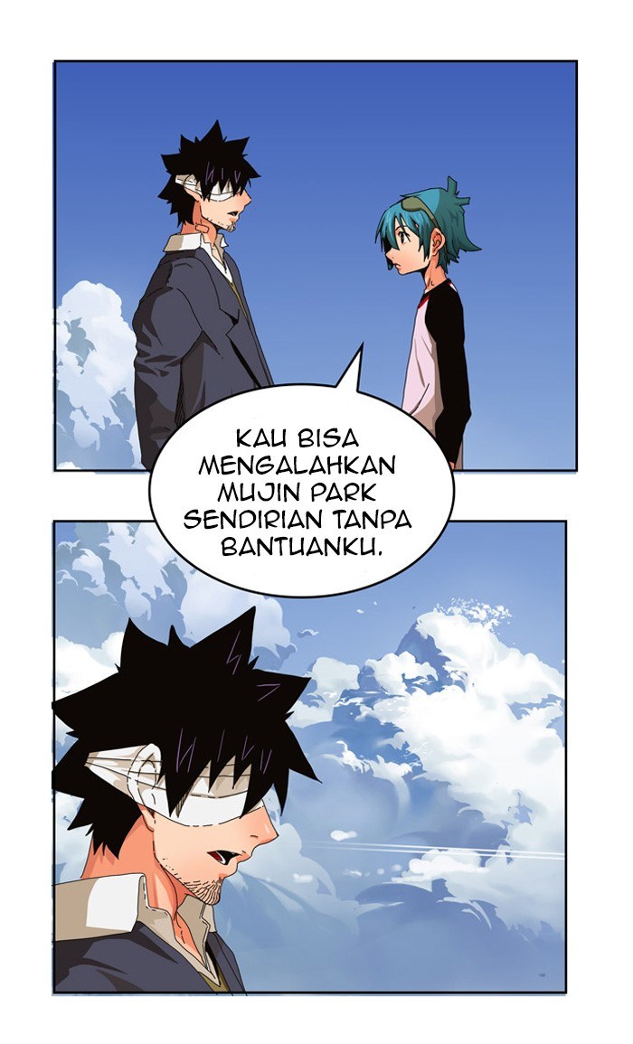 The God of High School Chapter 338 Bahasa Indonesia