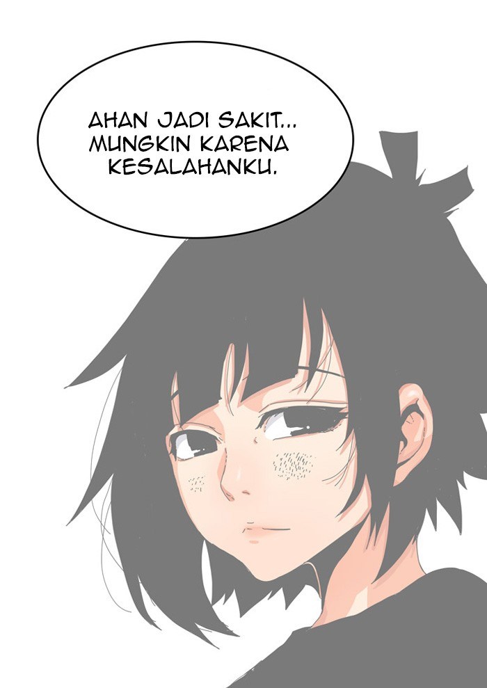 The God of High School Chapter 338 Bahasa Indonesia