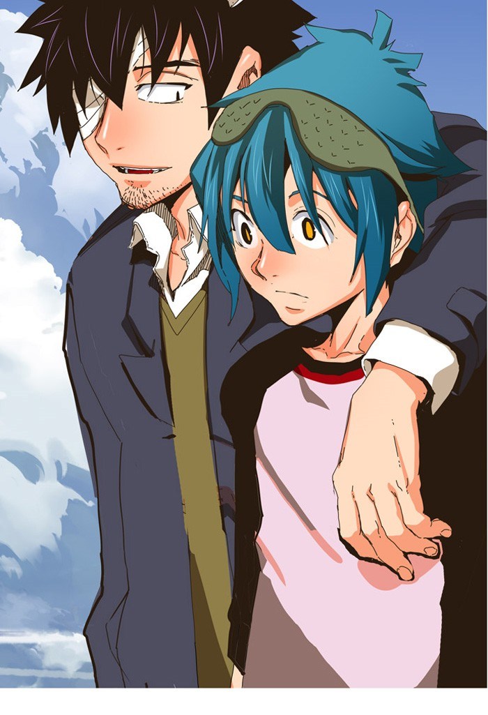 The God of High School Chapter 338 Bahasa Indonesia