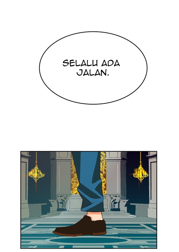 The God of High School Chapter 338 Bahasa Indonesia