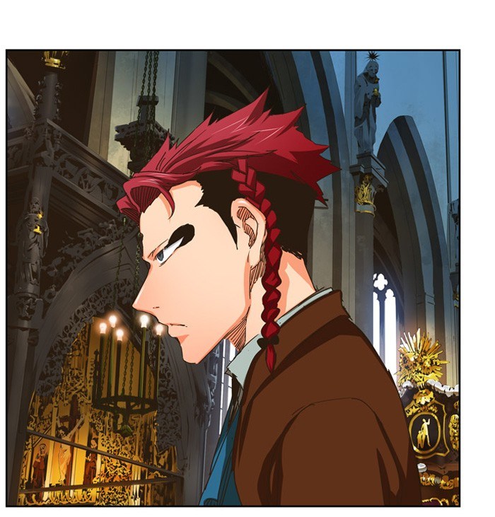 The God of High School Chapter 338 Bahasa Indonesia