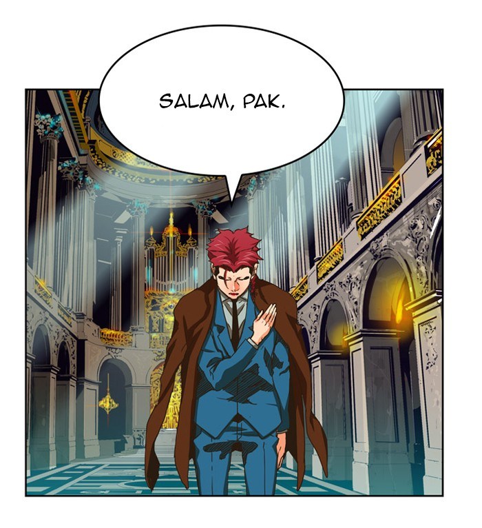 The God of High School Chapter 338 Bahasa Indonesia