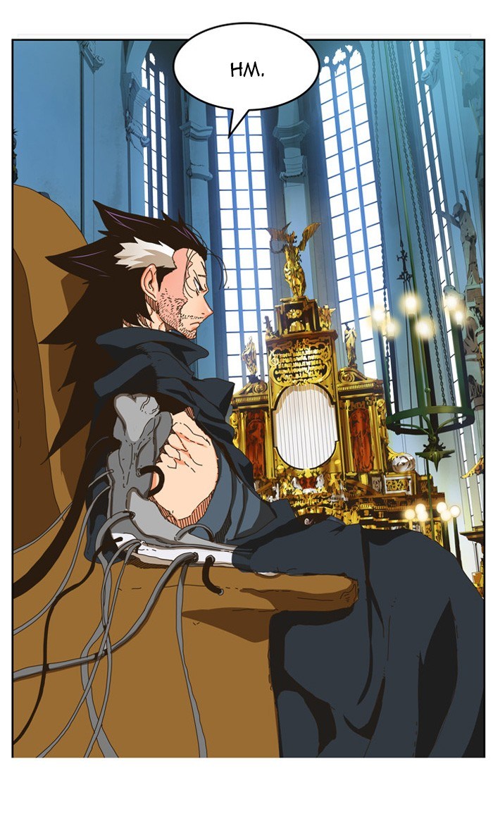 The God of High School Chapter 338 Bahasa Indonesia