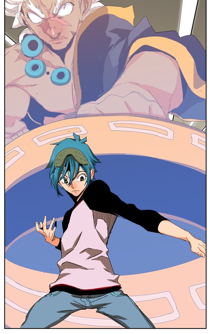 The God of High School chapter 340