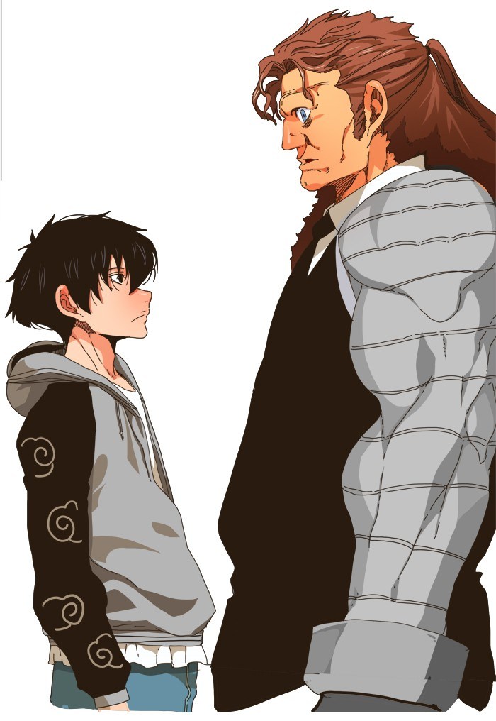 The God of High School Chapter 343 Bahasa Indonesia