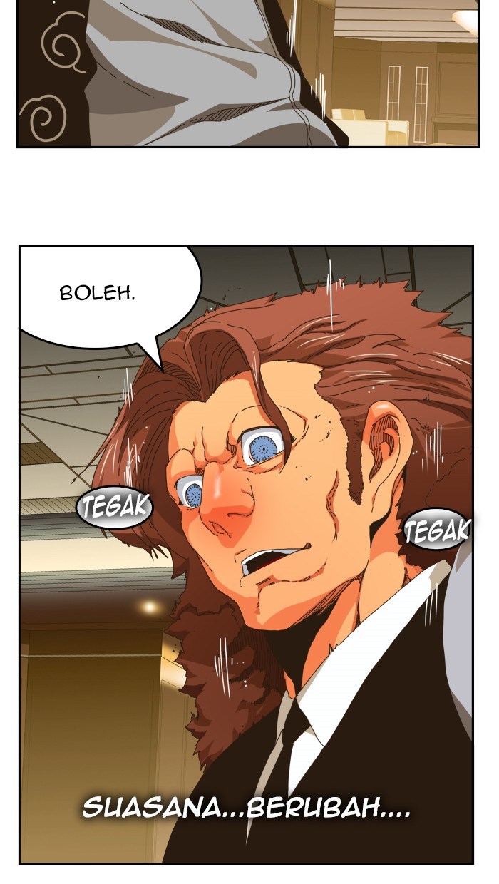 The God of High School Chapter 343 Bahasa Indonesia