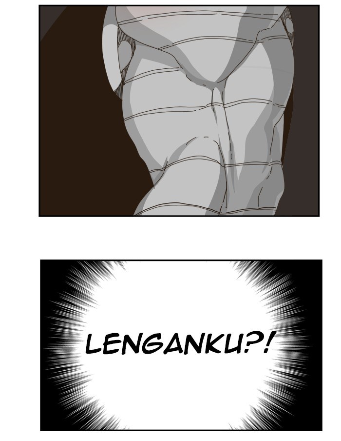 The God of High School Chapter 343 Bahasa Indonesia