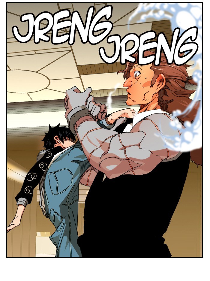 The God of High School Chapter 343 Bahasa Indonesia