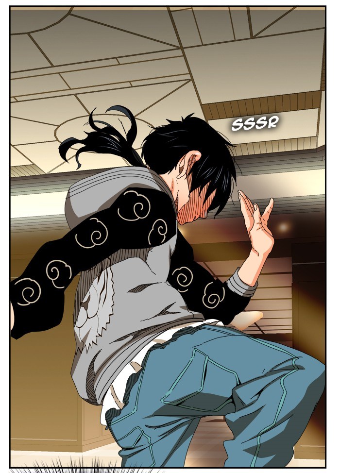 The God of High School Chapter 343 Bahasa Indonesia