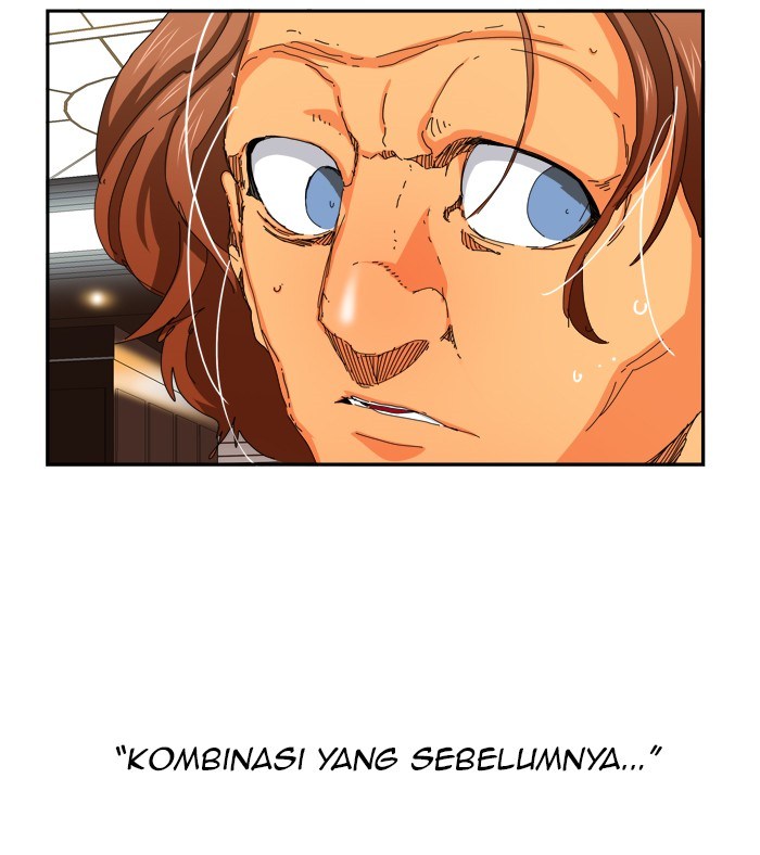 The God of High School Chapter 343 Bahasa Indonesia