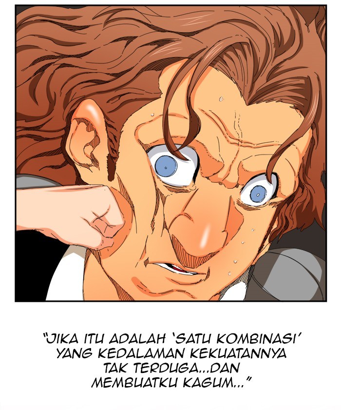 The God of High School Chapter 343 Bahasa Indonesia