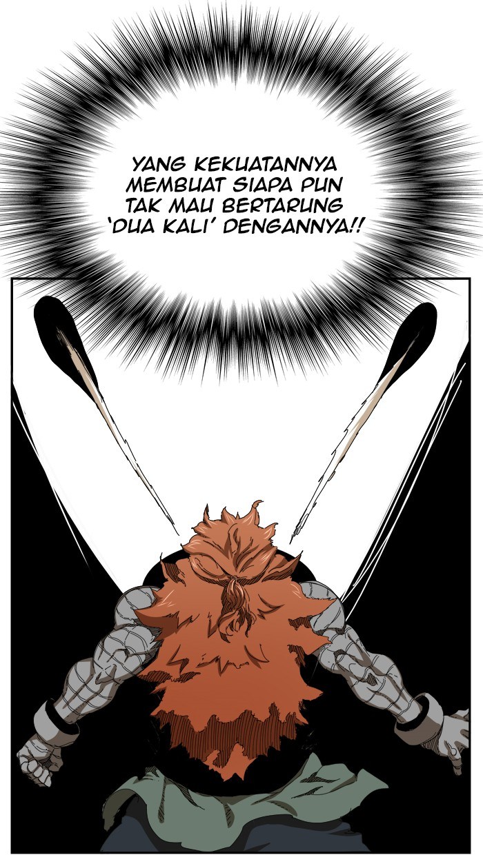 The God of High School Chapter 343 Bahasa Indonesia