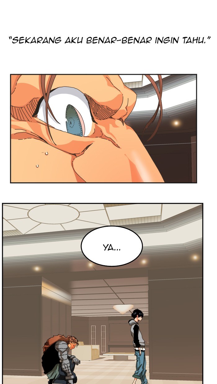 The God of High School Chapter 343 Bahasa Indonesia