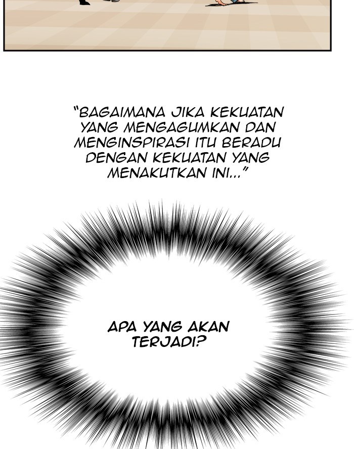 The God of High School Chapter 343 Bahasa Indonesia