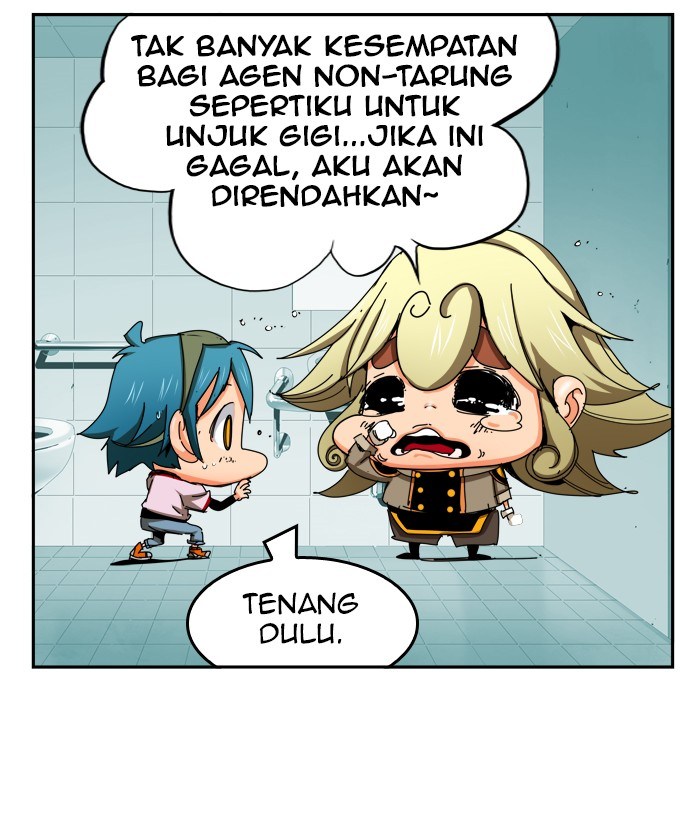 The God of High School Chapter 343 Bahasa Indonesia
