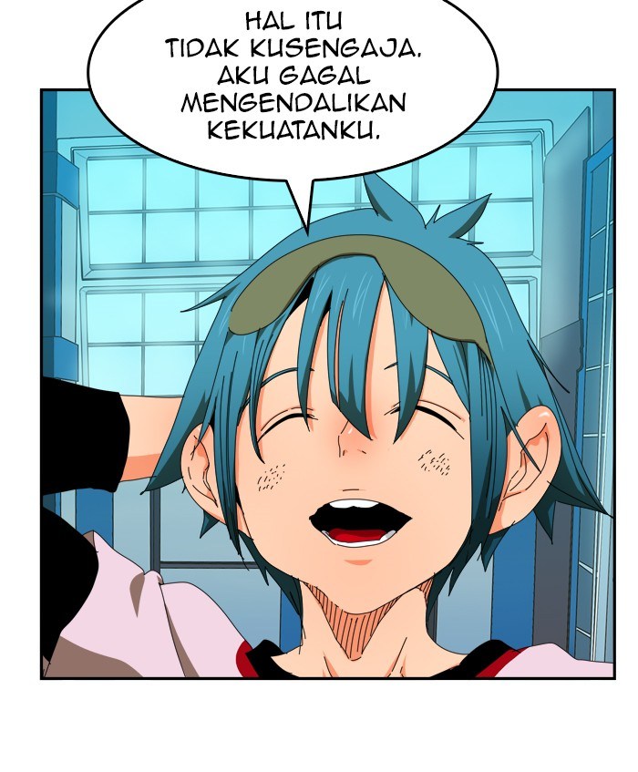 The God of High School Chapter 343 Bahasa Indonesia