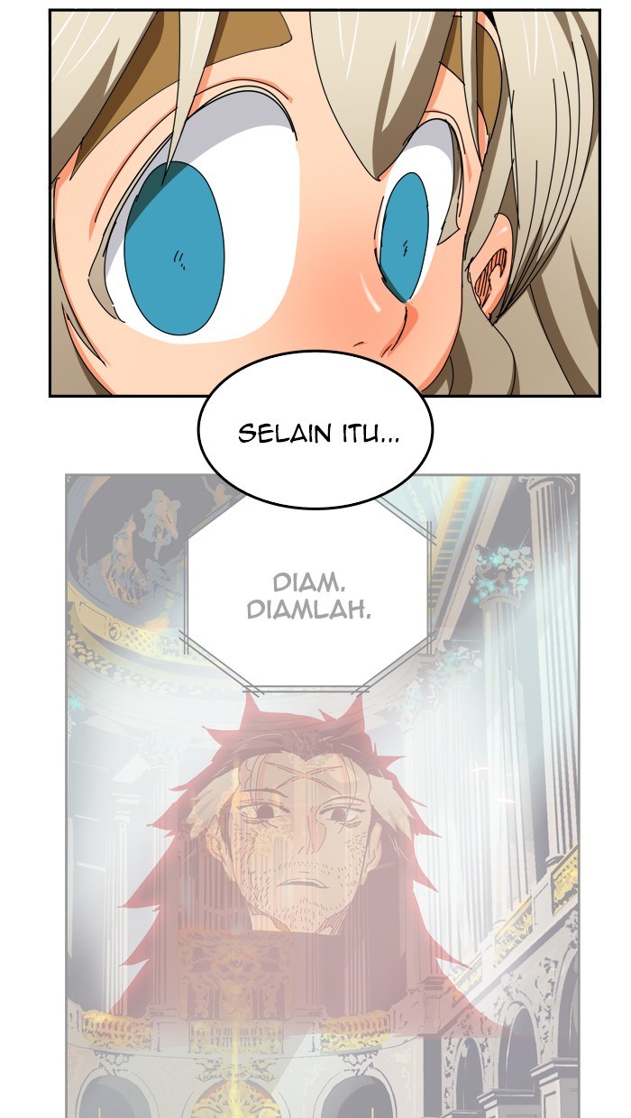 The God of High School Chapter 343 Bahasa Indonesia