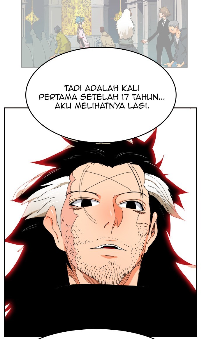 The God of High School Chapter 343 Bahasa Indonesia
