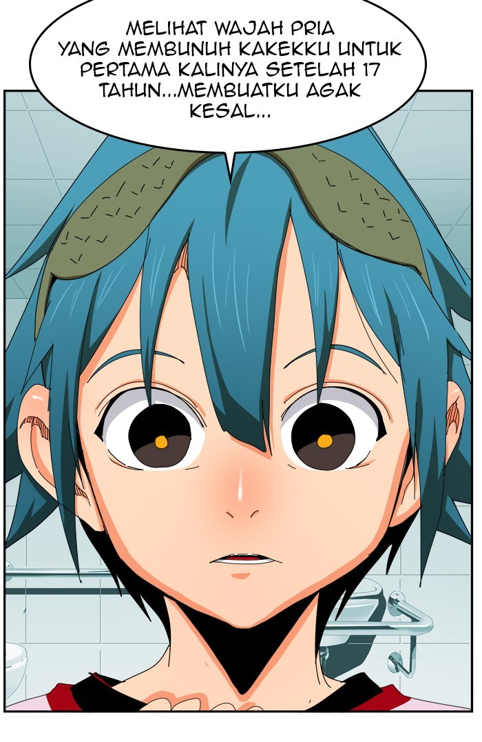 The God of High School Chapter 343 Bahasa Indonesia