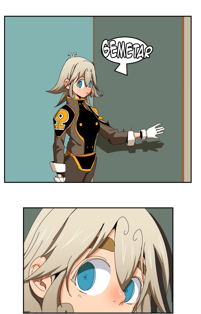 The God of High School Chapter 343 Bahasa Indonesia