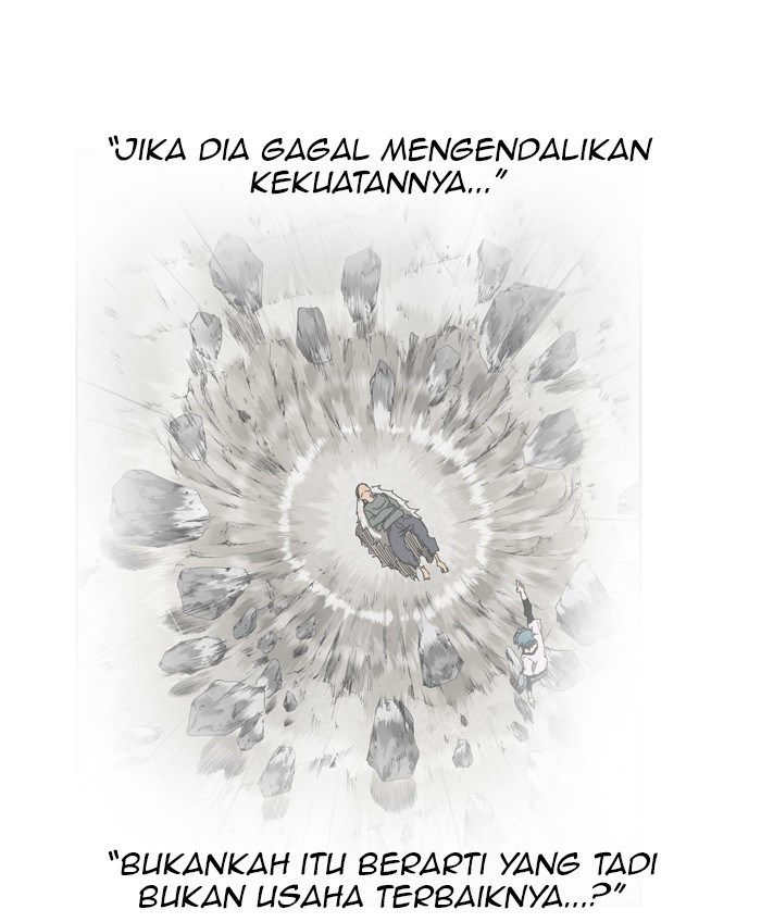 The God of High School Chapter 343 Bahasa Indonesia