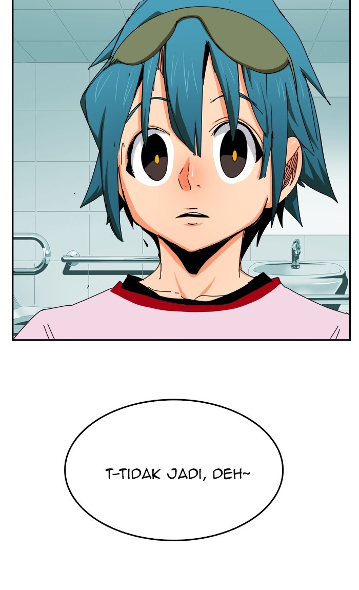 The God of High School Chapter 343 Bahasa Indonesia