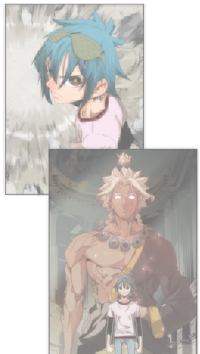 The God of High School Chapter 343 Bahasa Indonesia