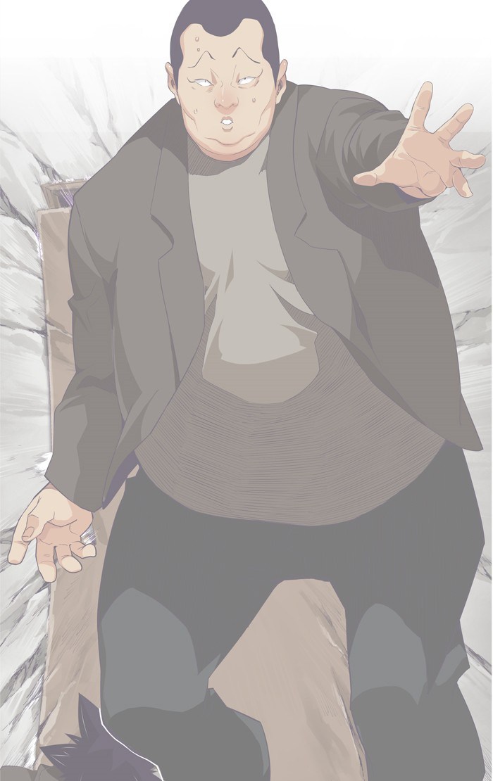 The God of High School Chapter 343 Bahasa Indonesia