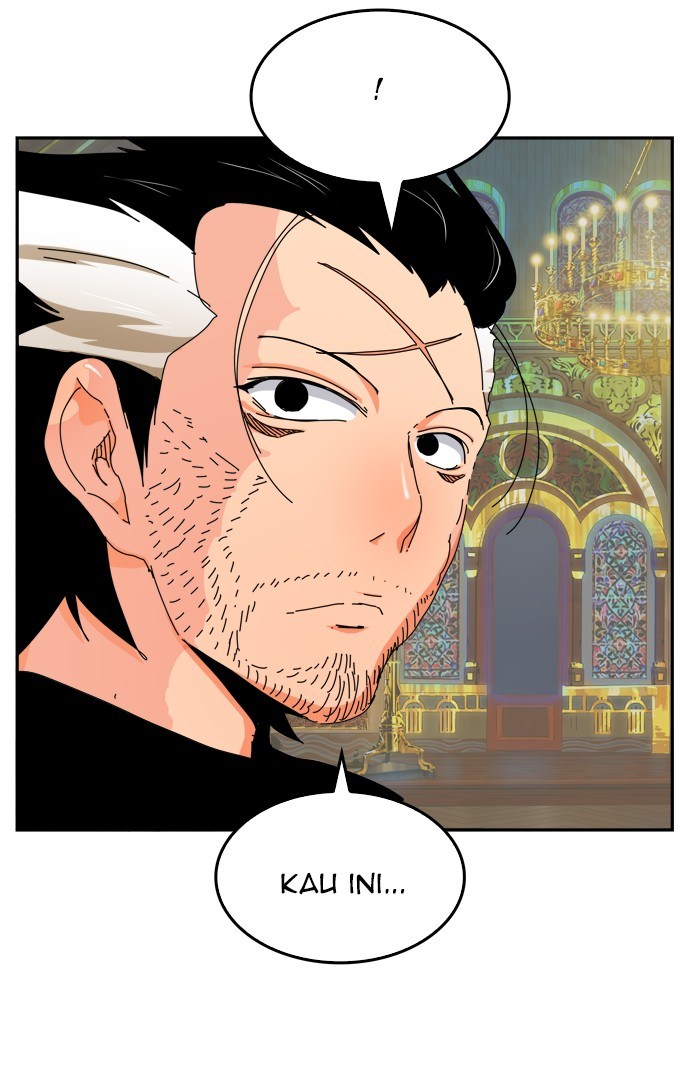 The God of High School Chapter 343 Bahasa Indonesia