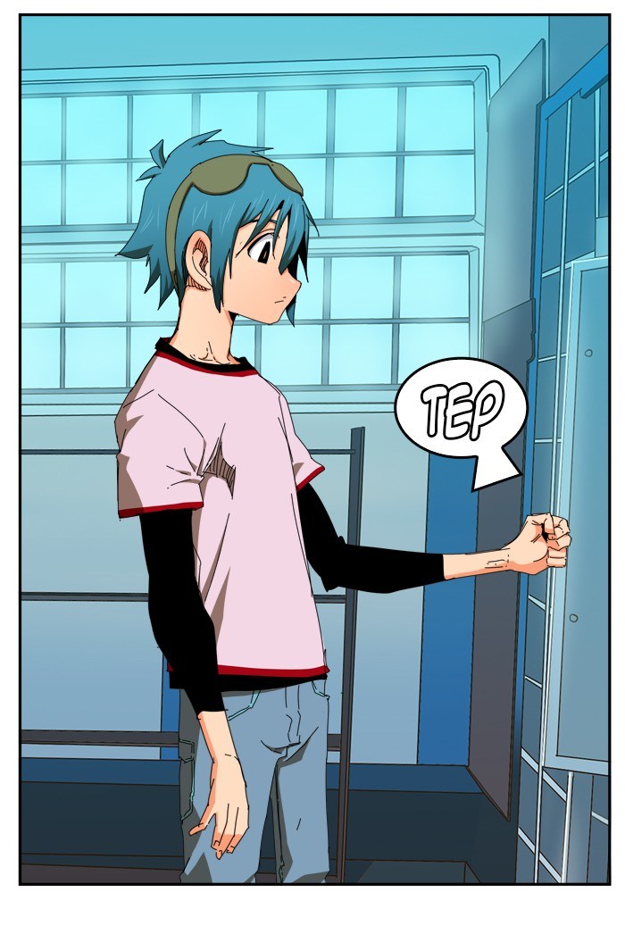 The God of High School Chapter 343 Bahasa Indonesia