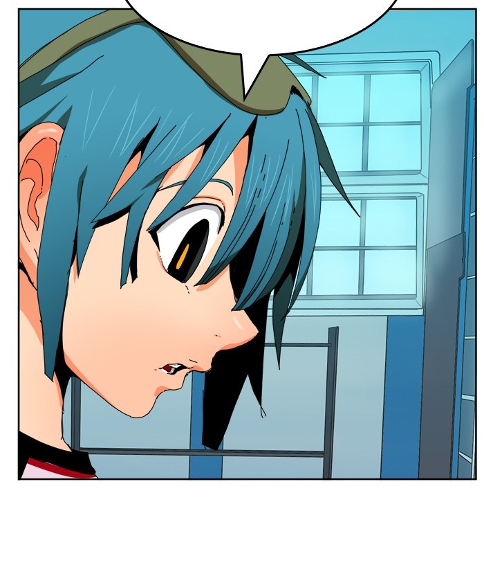 The God of High School Chapter 343 Bahasa Indonesia