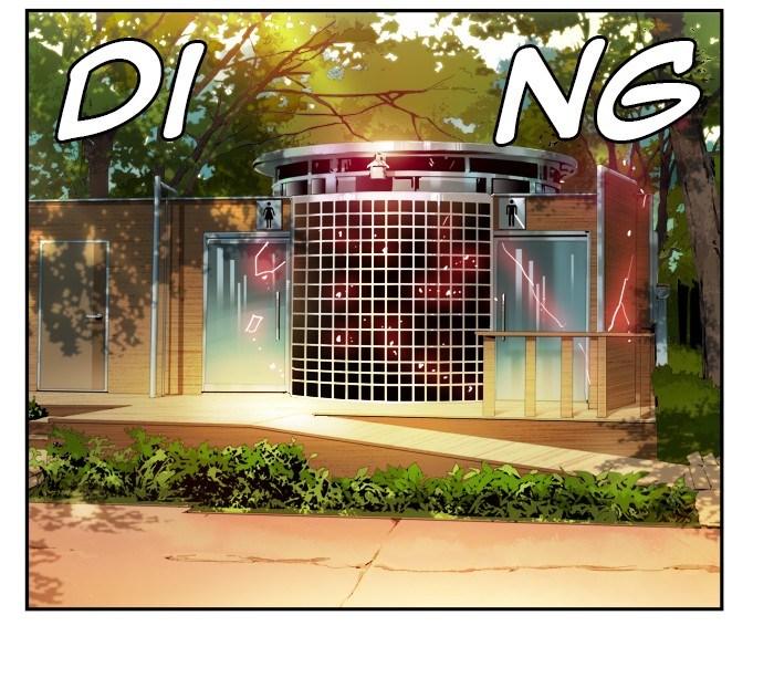 The God of High School Chapter 343 Bahasa Indonesia