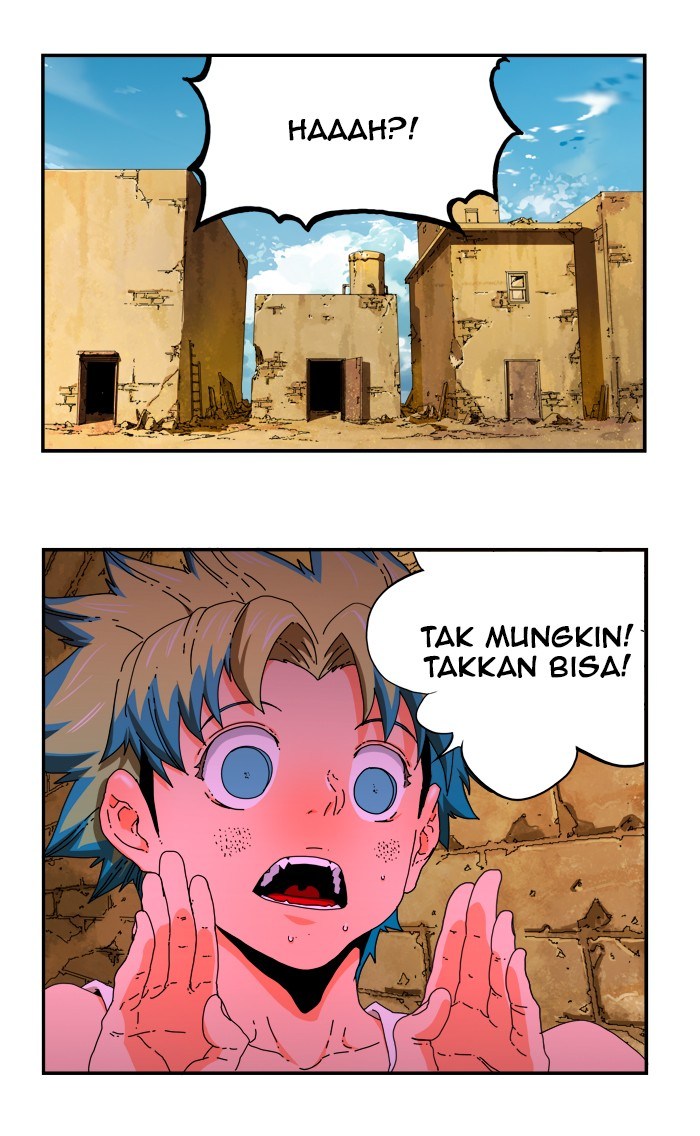 The God of High School chapter 349
