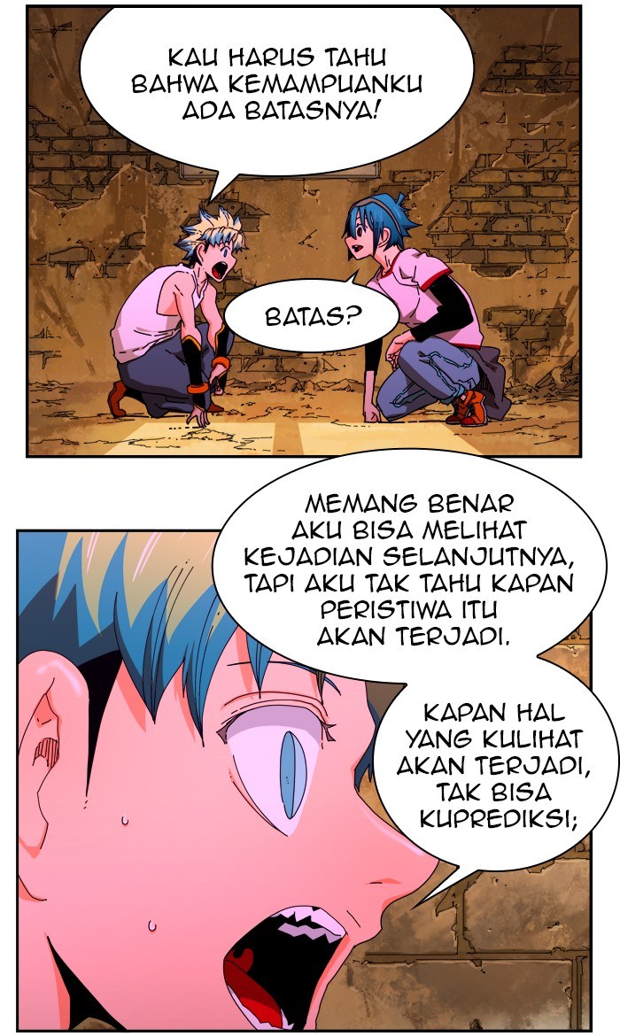The God of High School chapter 349