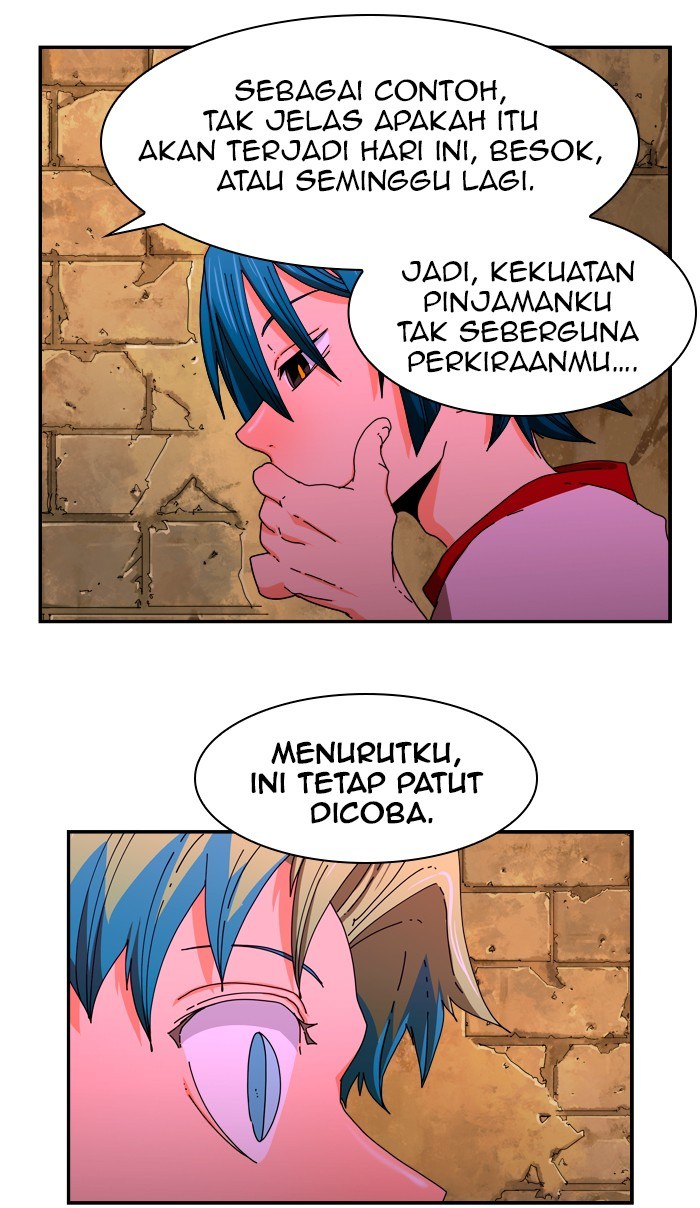The God of High School chapter 349